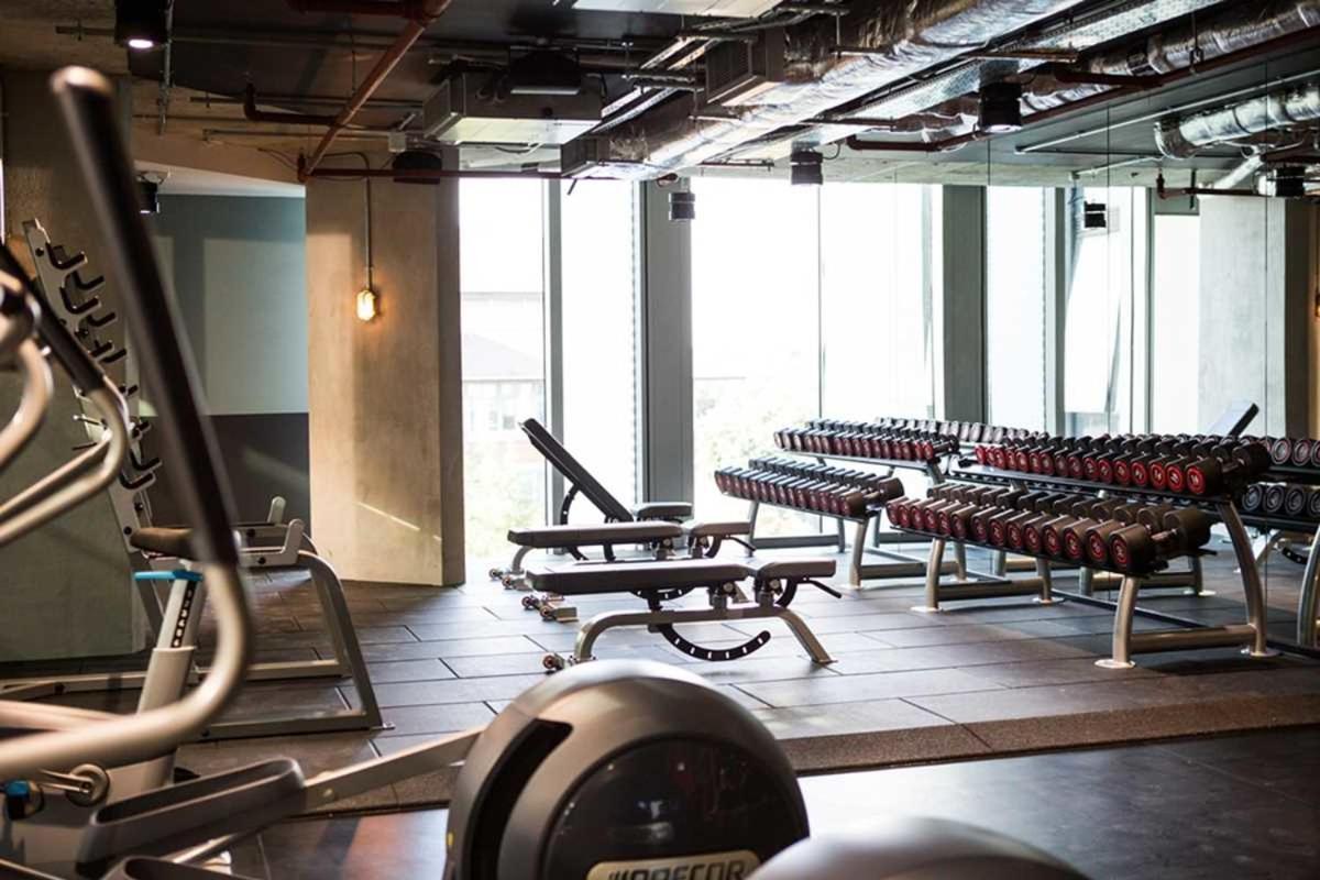 Apartamento Chapter Kings Cross In