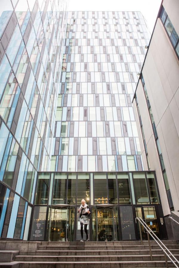 Apartamento Chapter Kings Cross In Londres