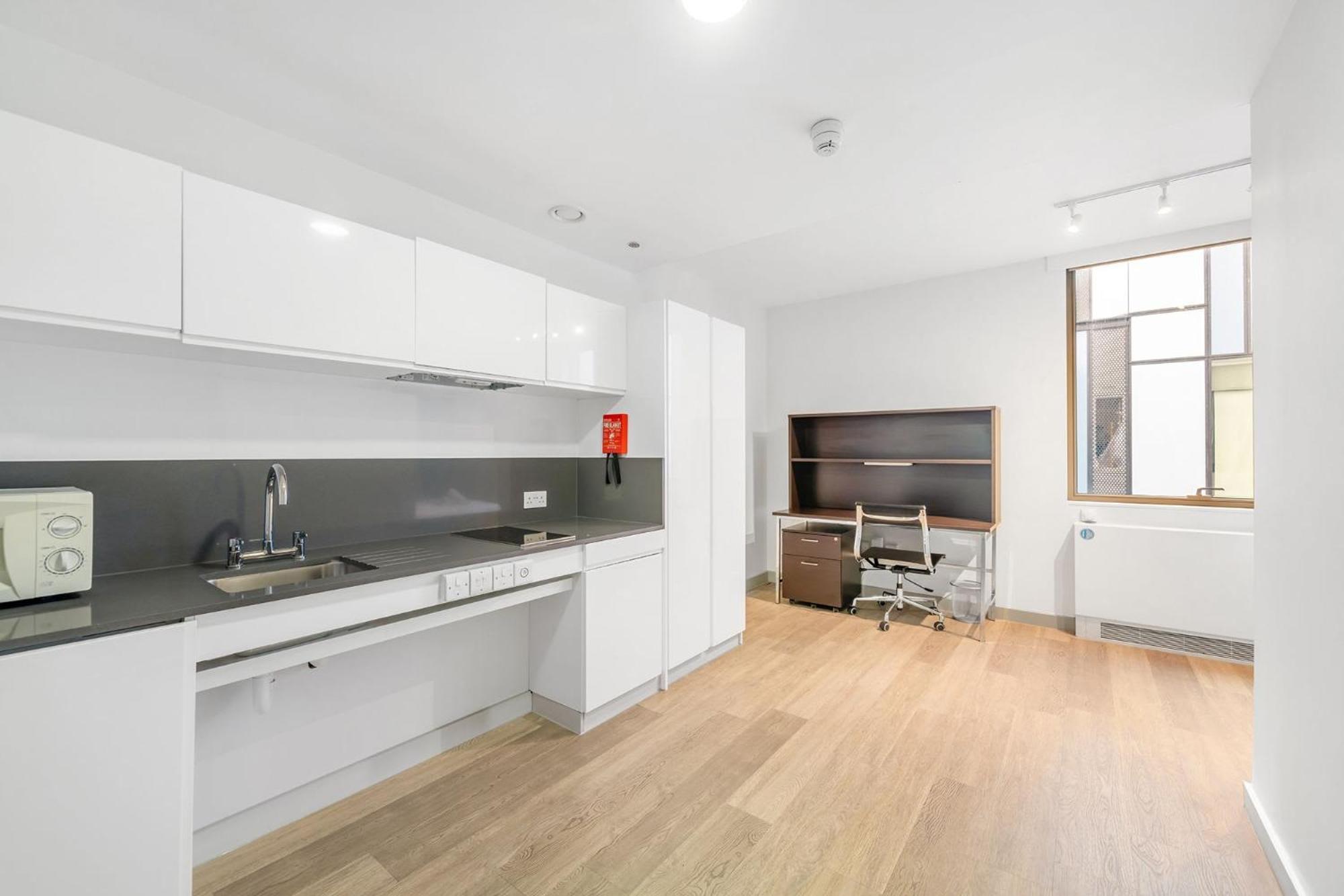 Chapter Kings Cross In Apartamento Londres