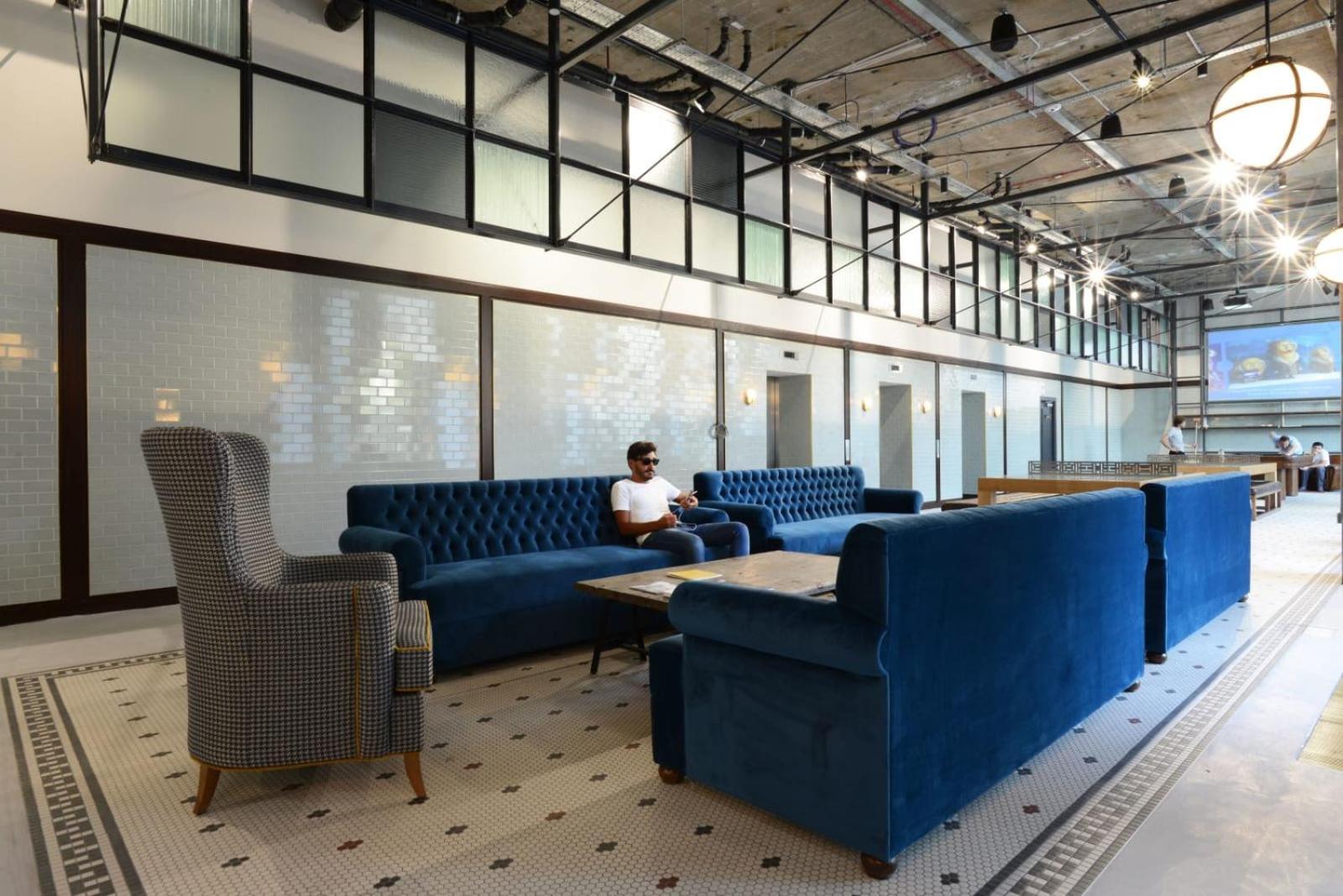 Studios, And Private Bedrooms With Shared Kitchen At Chapter Kings Cross In Apartment *