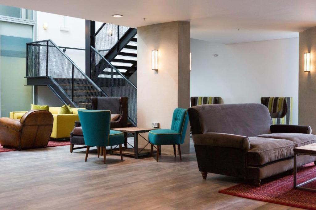 Chapter Kings Cross In Appartement